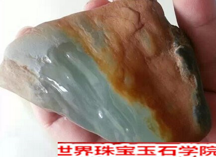 翡翠原石批发市场里面翡翠赌石的分类(一)