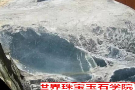 翡翠原石批发市场里面翡翠赌石的分类(一)