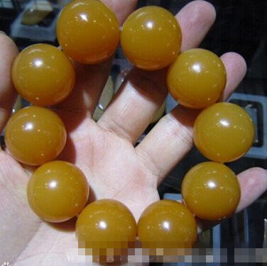 黄龙玉鉴赏与选购之怎样鉴别黄龙玉的方法