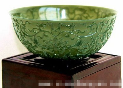 玉雕历史之简单说下中国玉雕的历史进程