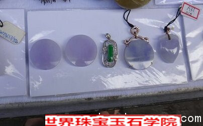 去瑞丽翡翠批发市场买翡翠看翡翠攻略(二)