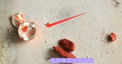 假玛瑙制作过程之假的南红玛瑙制作工艺