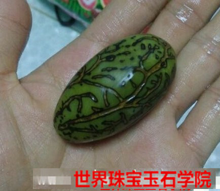 菩提子为什么会变色?怎么使千眼菩提子变绿的秘方