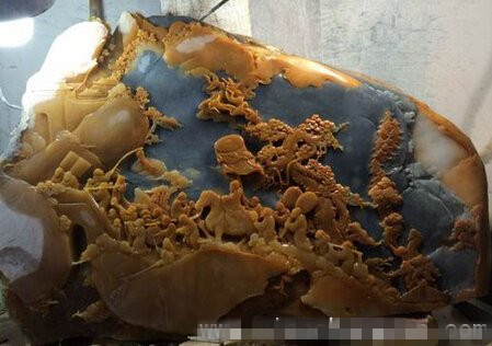 黄龙玉用什么油保养?黄龙玉鉴赏与选购的方法