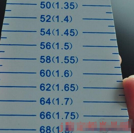 怎么测量手镯尺寸?手镯尺寸的测量方法