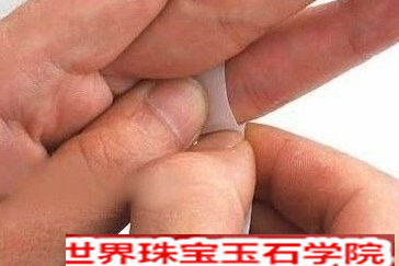 网上买翡翠戒指尺寸怎么量?女士戒指尺寸对照表
