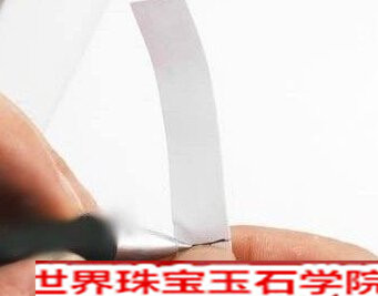 网上买翡翠戒指尺寸怎么量?女士戒指尺寸对照表