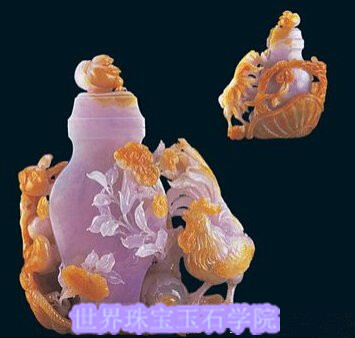 学习玉雕需要知道的的基本工序和方法