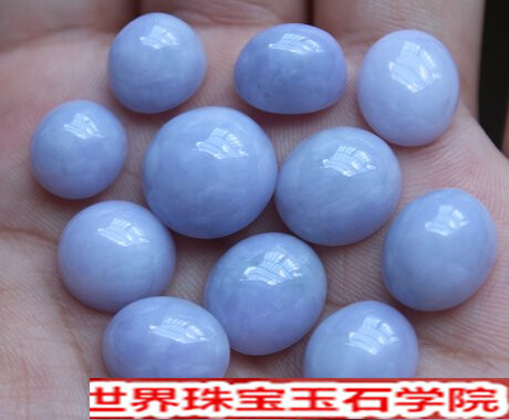 紫罗兰翡翠市场价值好不好?带紫罗兰翡翠的价格图片