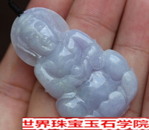 紫罗兰翡翠市场价值好不好?带紫罗兰翡翠的价格图片