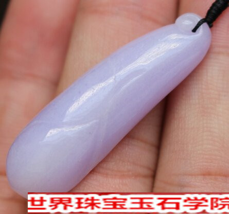 紫罗兰翡翠市场价值好不好?带紫罗兰翡翠的价格图片