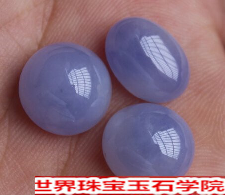 紫罗兰翡翠市场价值好不好?带紫罗兰翡翠的价格图片
