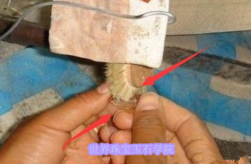 玉器怎样抛光?玉雕师给玉器抛光的过程