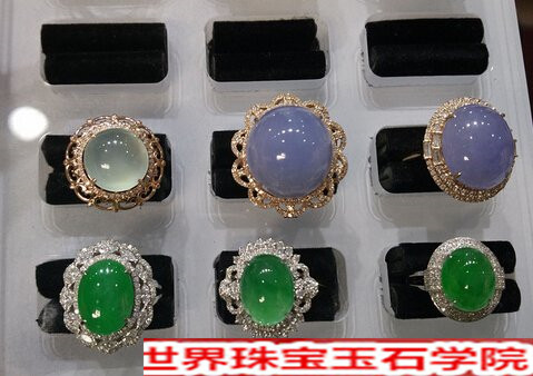 卖翡翠的老女孩自诉翡翠行业的暴利行为