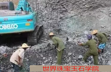 赌石行家真能逢赌必赢夜暴富你敢相信吗?