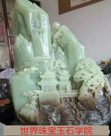 中国出名的玉石有哪些?中国四大名玉是什么