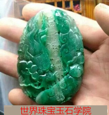 中国出名的玉石有哪些?中国四大名玉是什么