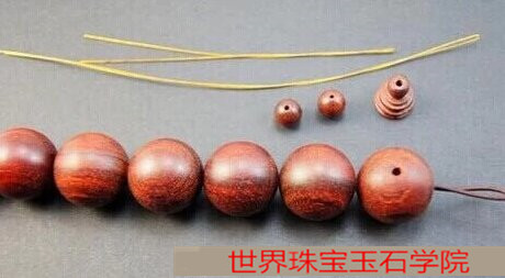 老师傅教你怎么给佛珠手链打结的方法图解
