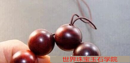 老师傅教你怎么给佛珠手链打结的方法图解