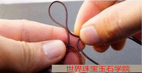 老师傅教你怎么给佛珠手链打结的方法图解