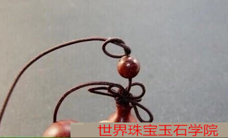 老师傅教你怎么给佛珠手链打结的方法图解