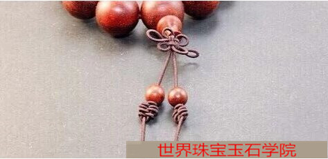 老师傅教你怎么给佛珠手链打结的方法图解