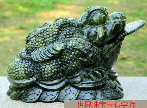 家庭种客厅常见的玉石摆件工艺品的摆放禁忌