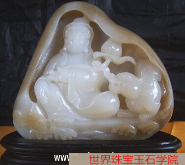 家庭种客厅常见的玉石摆件工艺品的摆放禁忌