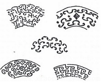 玉文化的历史古代玉器的仿古玉雕图片