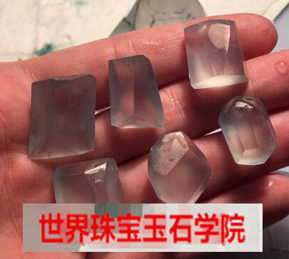 3分钟看图教你看懂什么是翡翠的种水