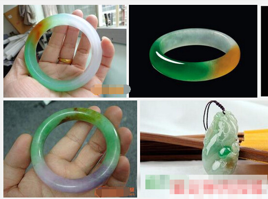 最漂亮的福禄寿三色翡翠应该是什么样子的?