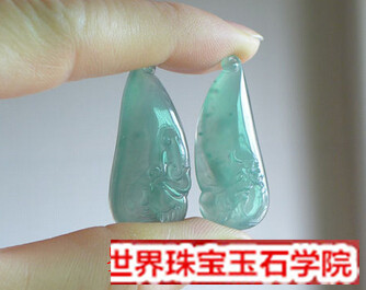 翡翠的种水和色哪个重要?翡翠的种水怎么区别
