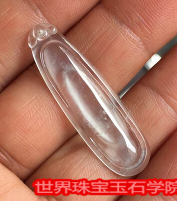 新手在买翡翠挂坠之前需要知道的5件事情