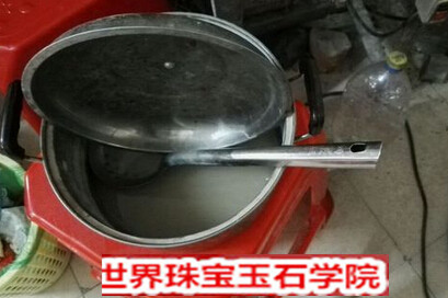 多图解释翡翠抛光的基本流程和抛光使用工具