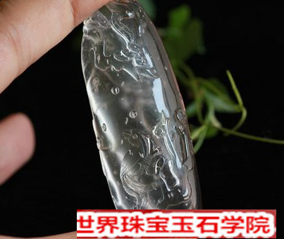 水沫玉和玻璃种翡翠、石英岩玉的区别方法