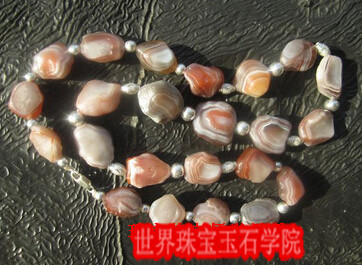 珠宝商都不知道的新疆缠丝玛瑙的种类及价值