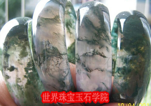 如何鉴别天然水草玛瑙的方法