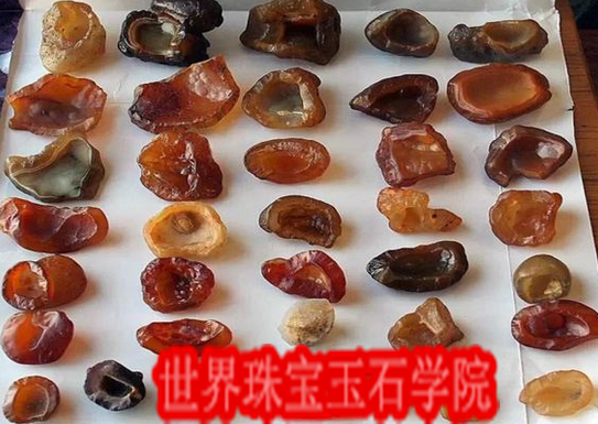 国内玛瑙产地之市场上卖玛瑙的几大主流玛瑙种类