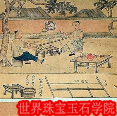 玉文化传承—古人如何雕刻精美玉器的几种方法