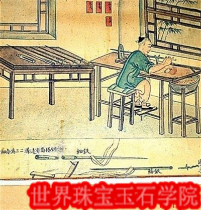 玉文化传承—古人如何雕刻精美玉器的几种方法