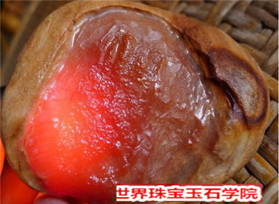 翡翠原石在市场上最常见的5种颜色分类