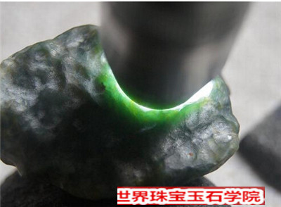 翡翠原石在市场上最常见的5种颜色分类
