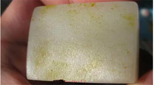 和田玉骗局一一揭秘之和田玉籽料的喷砂工艺