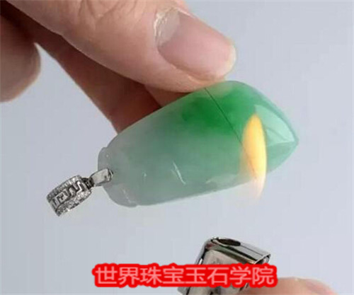 那些年我们被玉石商家忽悠鉴定翡翠的方法
