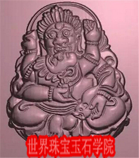如何判断玉器是机器雕刻还是手工雕刻的方法