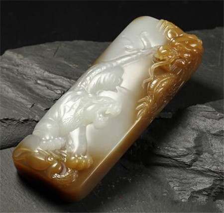 多图介绍新疆和田糖玉和糖白玉的区别方法