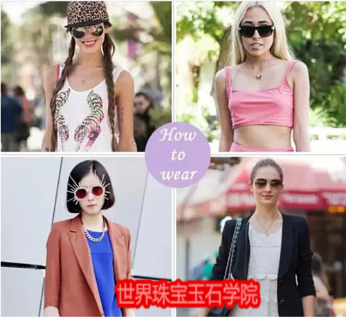 女性如何选择合适自己搭配的翡翠项链呢?