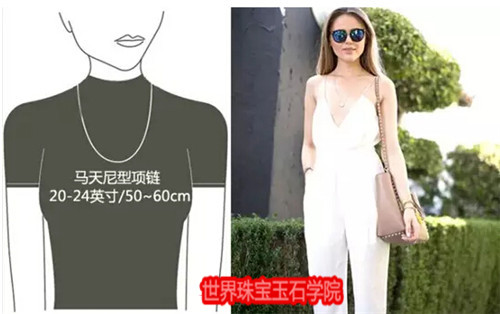 女性如何选择合适自己搭配的翡翠项链呢?