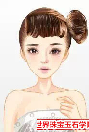 不同脸型搭配不同翡翠饰品达到女神面貌的技巧