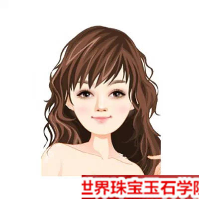 不同脸型搭配不同翡翠饰品达到女神面貌的技巧